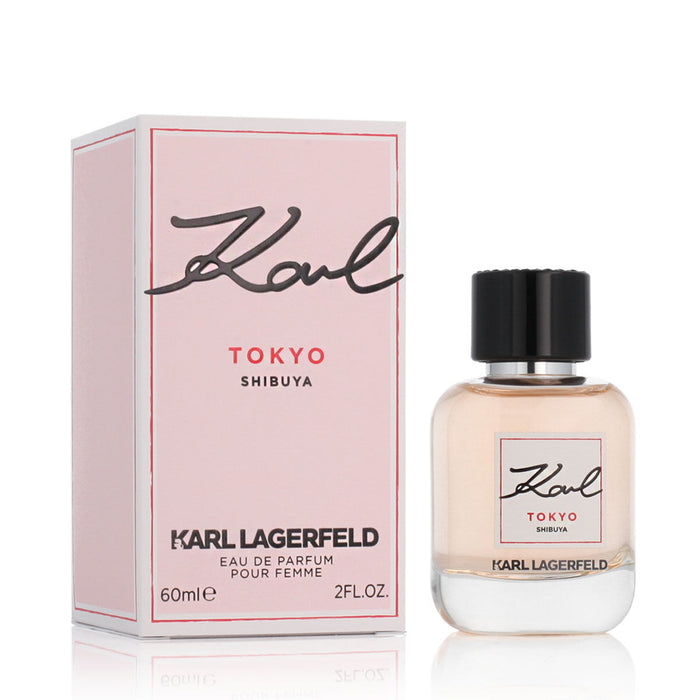 Parfum Femme Karl Lagerfeld EDP Karl Tokyo Shibuya 60 ml