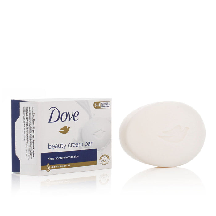 Stück Seife Dove 90 g