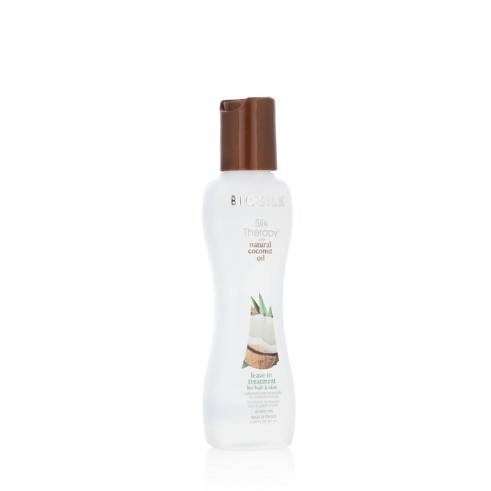 Behandlung Farouk Systems Biosilk Silk Therapy Coconut Oil