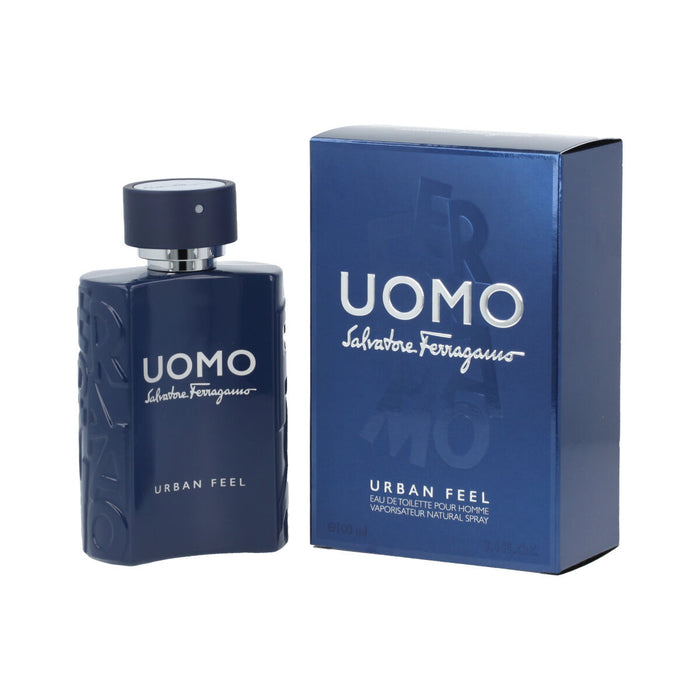 Parfum Homme Salvatore Ferragamo EDT Uomo Urban Feel 100 ml