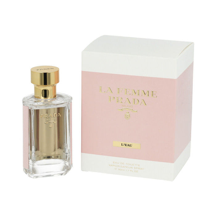 Damenparfüm Prada EDT La Femme L'Eau 50 ml