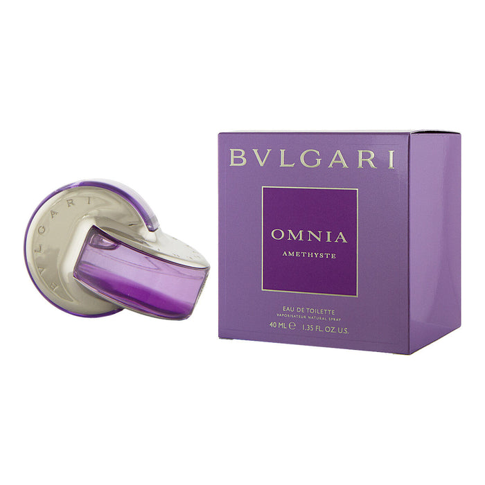 Parfum Femme Bvlgari Omnia Amethyste EDT 40 ml