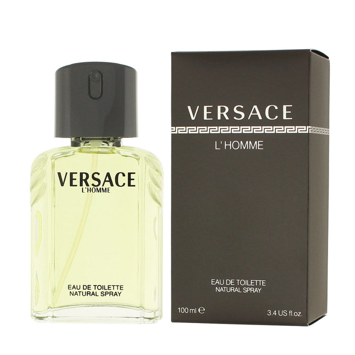 Herrenparfüm Versace EDT L'Homme 100 ml