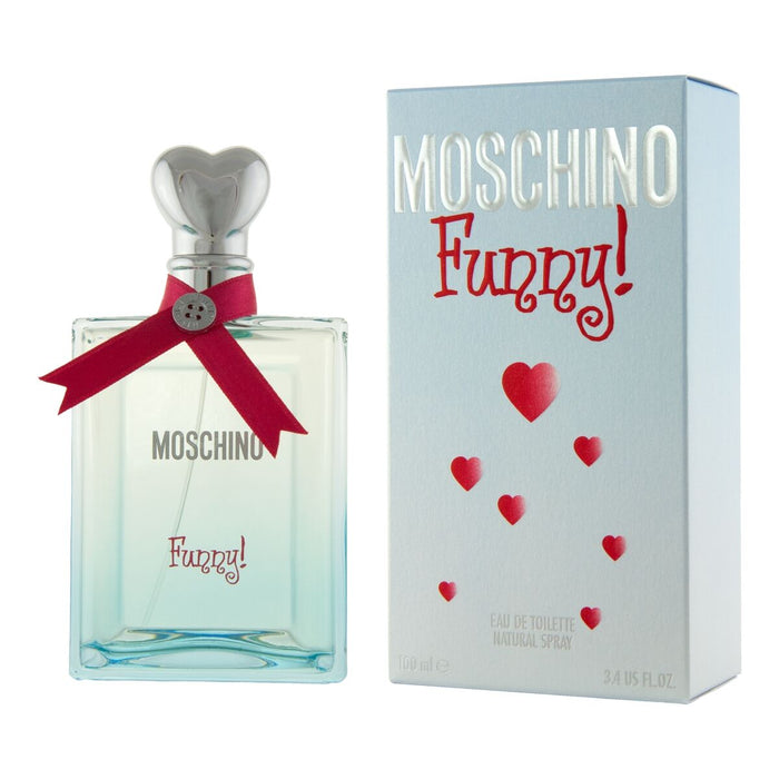 Parfum Femme Moschino EDT Funny! 100 ml