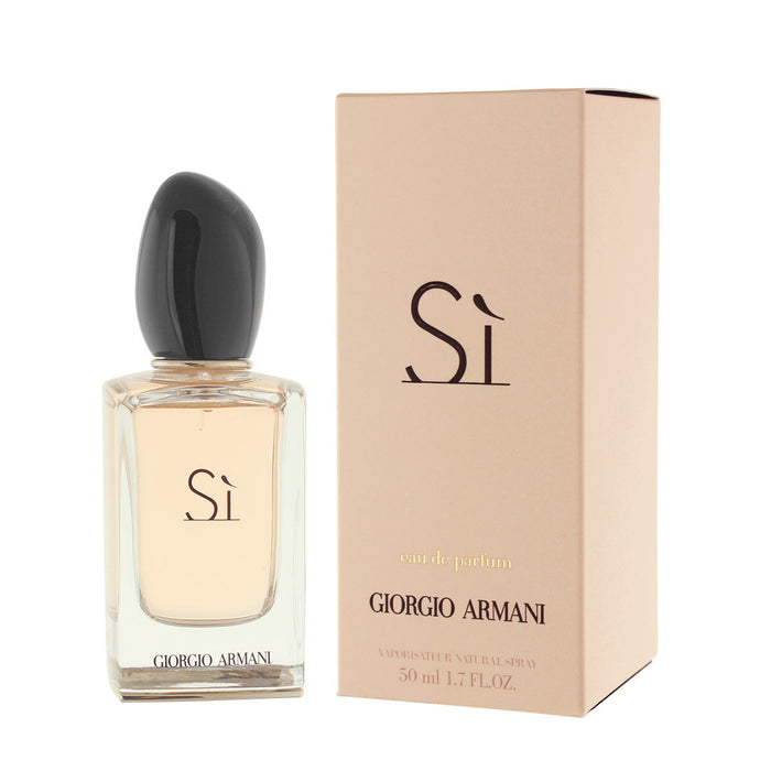 Damenparfüm Giorgio Armani Sí EDP 50 ml