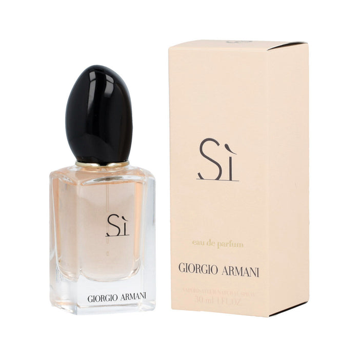 Damenparfüm Giorgio Armani EDP Sì 30 ml