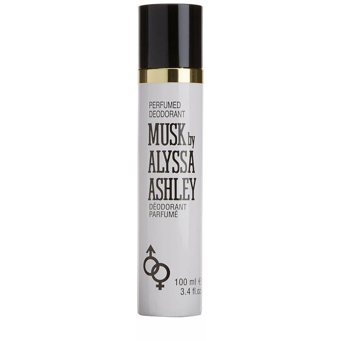 Deospray Alyssa Ashley Musk 100 ml