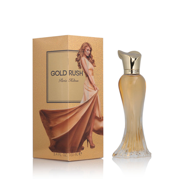 Women's Perfume Paris Hilton EDP Gold Rush 100 ml