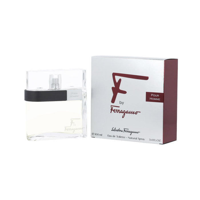 Men's Perfume Salvatore Ferragamo EDT F By Ferragamo Pour Homme 100 ml