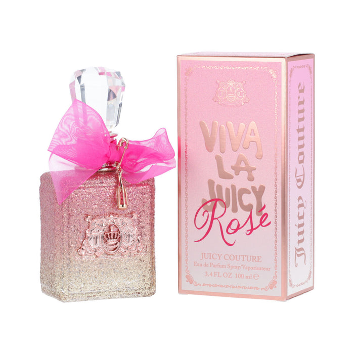 Damenparfüm Juicy Couture EDP Viva La Juicy Rosé 100 ml