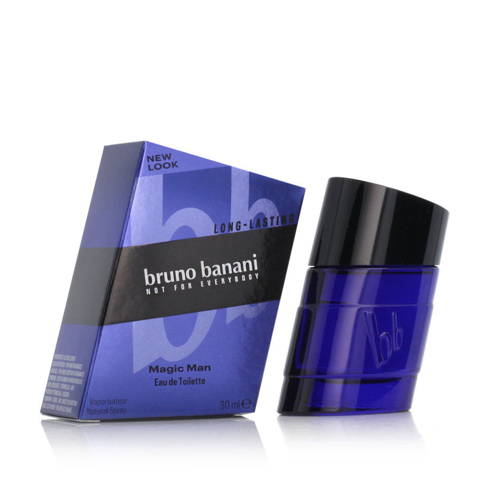 Herrenparfüm Bruno Banani Magic Man EDT 30 ml