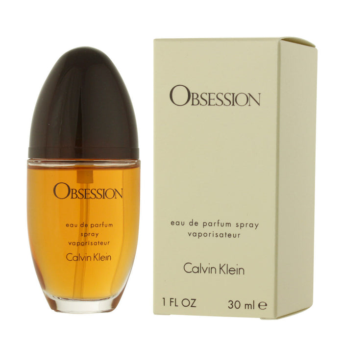 Parfum Femme Calvin Klein EDP Obsession 30 ml