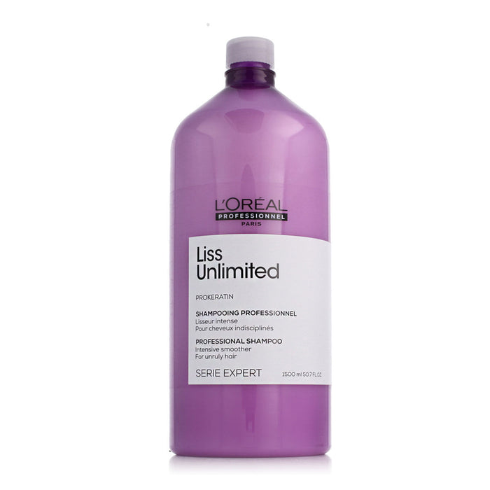 Straightening Shampoo L'Oreal Professionnel Paris Liss Unlimited 1,5 L