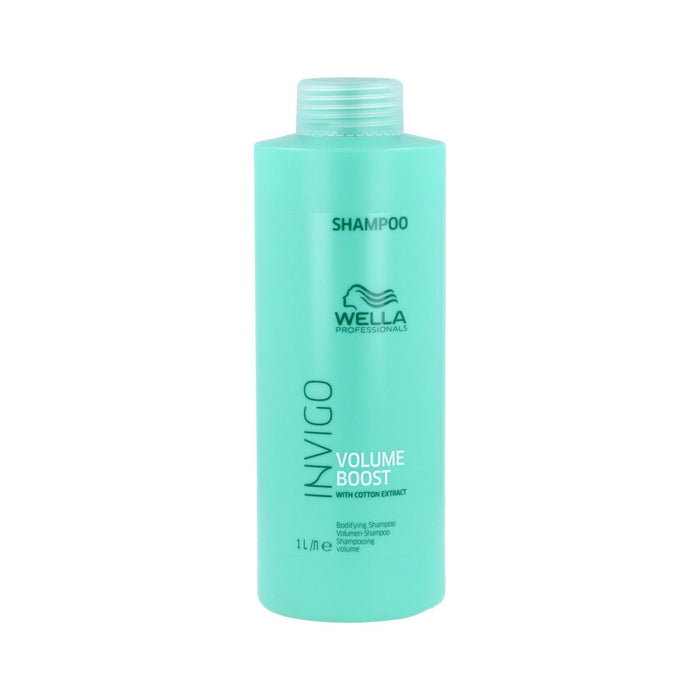 Volumengebendes Shampoo Wella Invigo 1 L