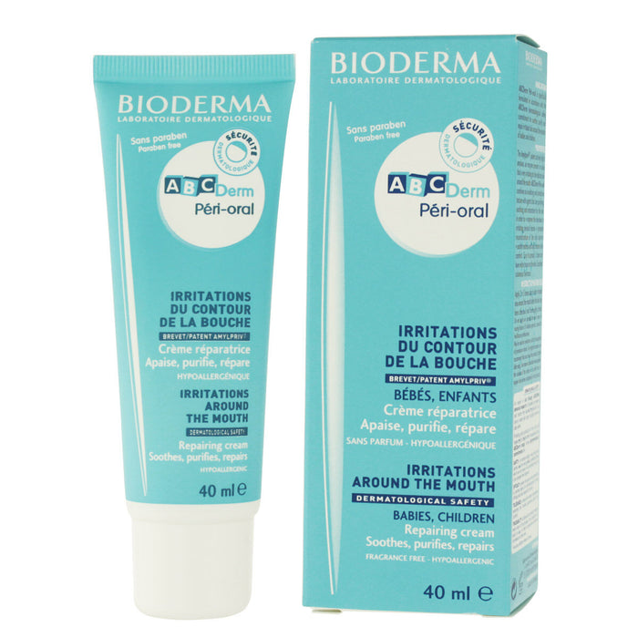 Soin contour des lèvres Bioderma ABCDerm 40 ml