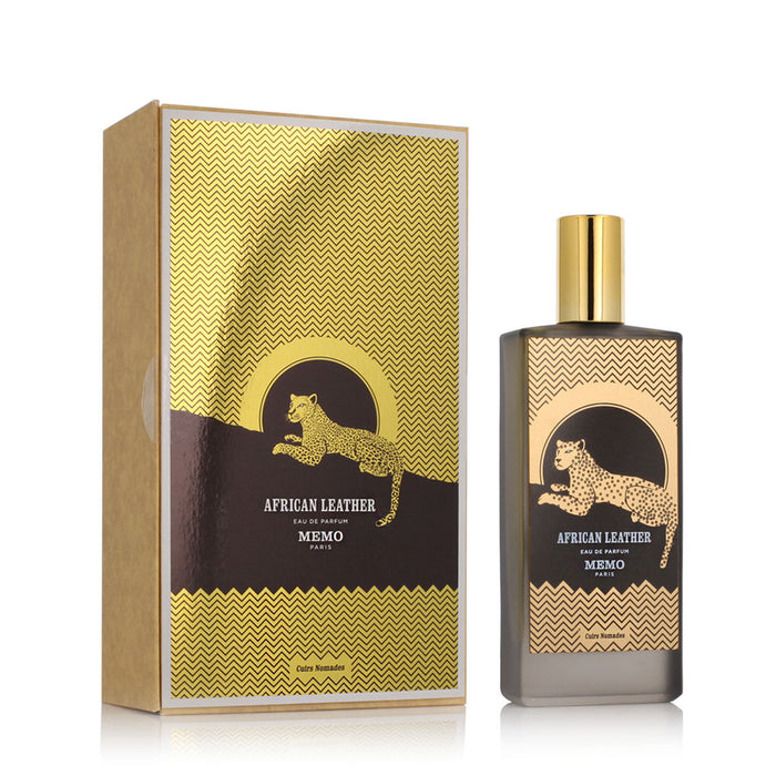 Unisex Perfume Memo Paris African Leather EDP 75 ml