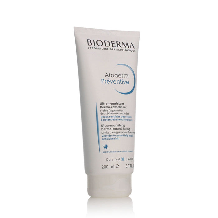 Repair Cream for Babies Bioderma Atoderm 200 ml