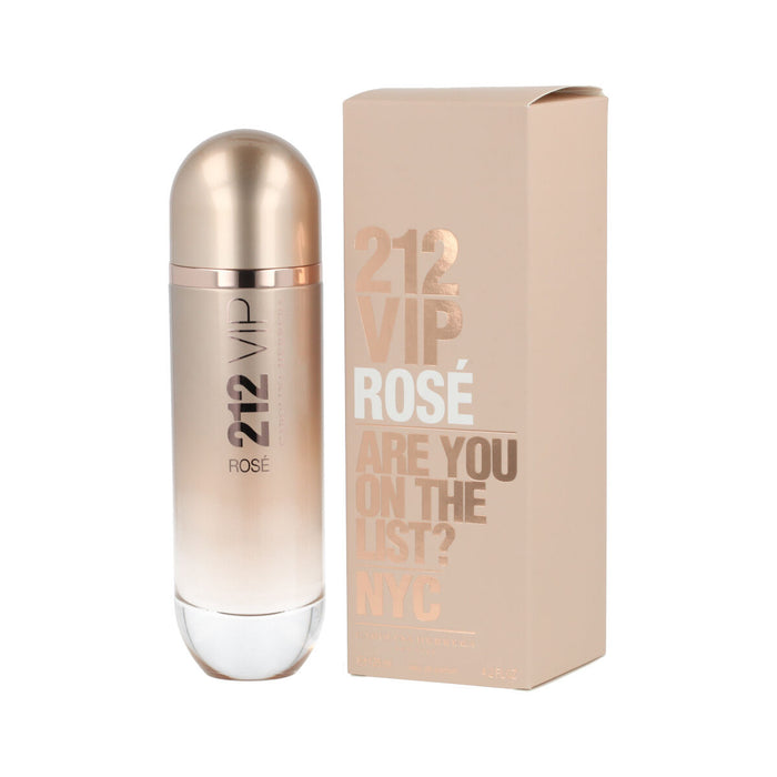 Damenparfüm Carolina Herrera EDP 212 Vip Rosé 125 ml