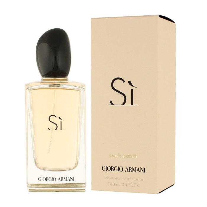 Damenparfüm Giorgio Armani Si EDP 100 ml