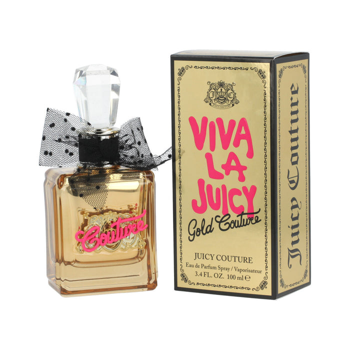 Parfum Femme Juicy Couture EDP Viva La Juicy Gold Couture 100 ml