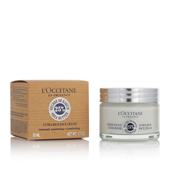 Tagescreme L'Occitane En Provence Shea 50 ml