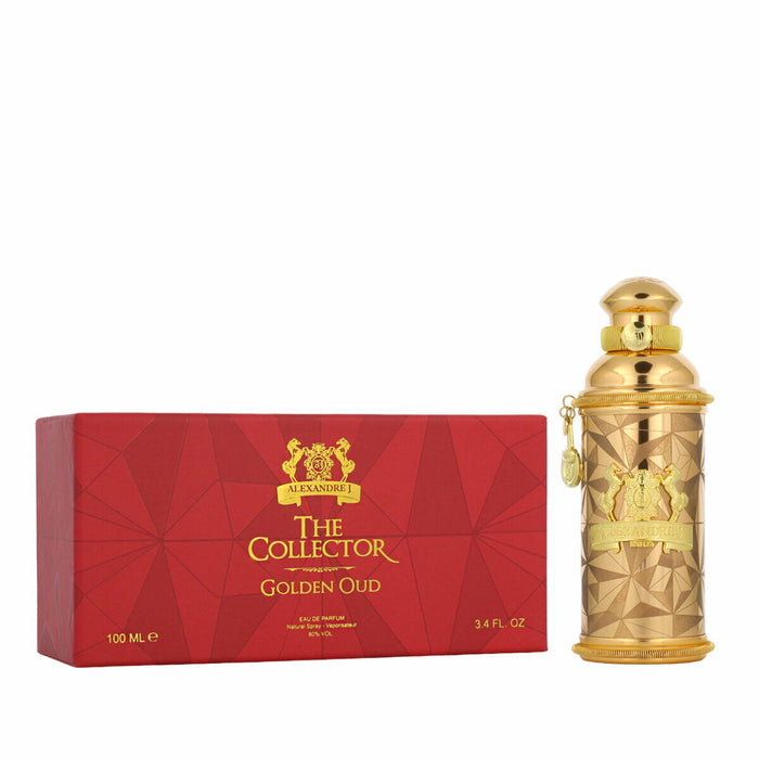 Parfum Unisexe Alexandre J EDP The Collector Golden Oud 100 ml