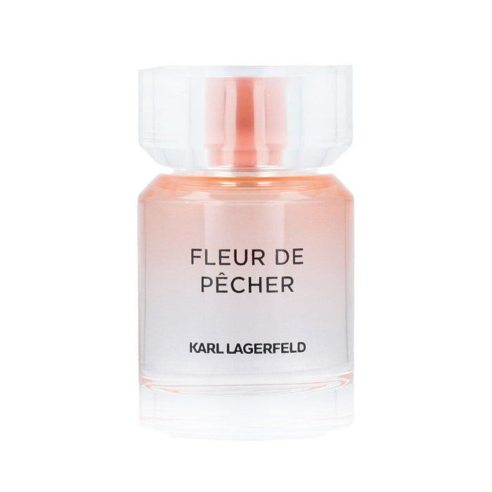 Women's Perfume Karl Lagerfeld Fleur de Pêcher EDP 50 ml