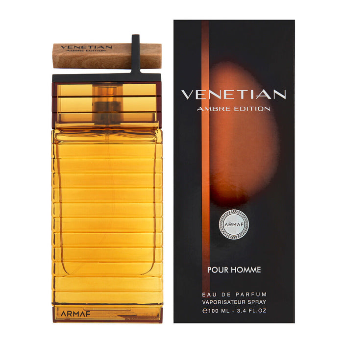 Herrenparfüm Armaf Venetian Ambre Edition EDP 100 ml