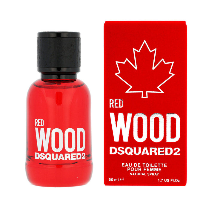 Damenparfüm Dsquared2 EDT Red Wood 50 ml