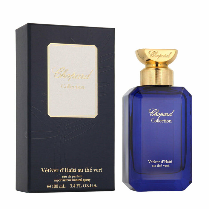 Unisex-Parfüm Chopard Vétiver d'Haïti au Thé Vert EDP 100 ml