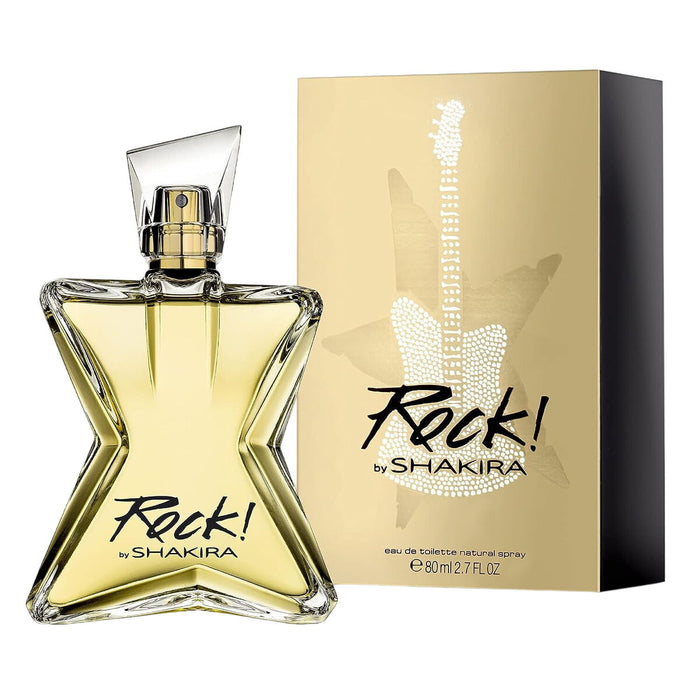 Damenparfüm Shakira Rock! EDT 80 ml