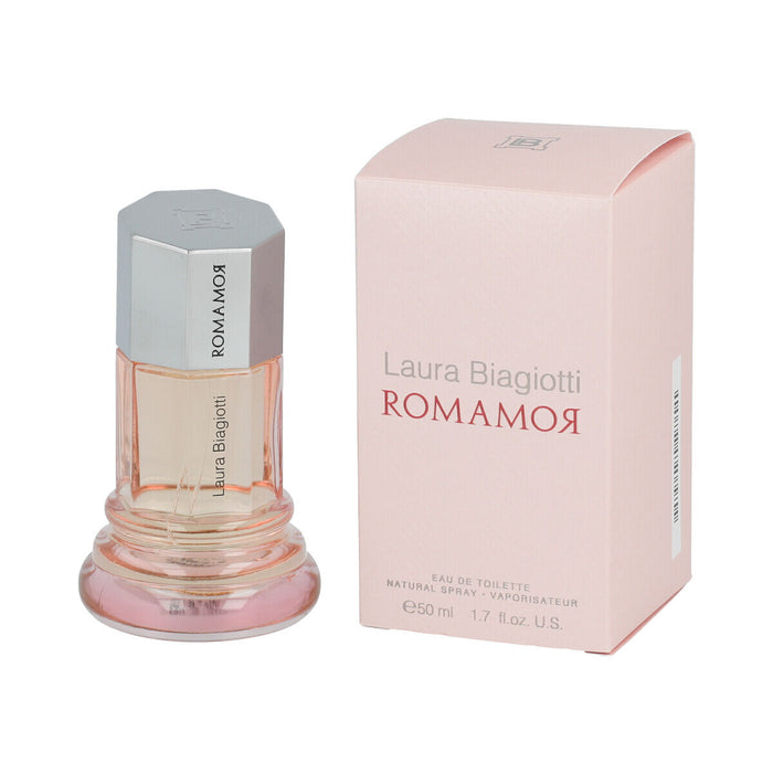 Women's Perfume Laura Biagiotti EDT Romamor 50 ml