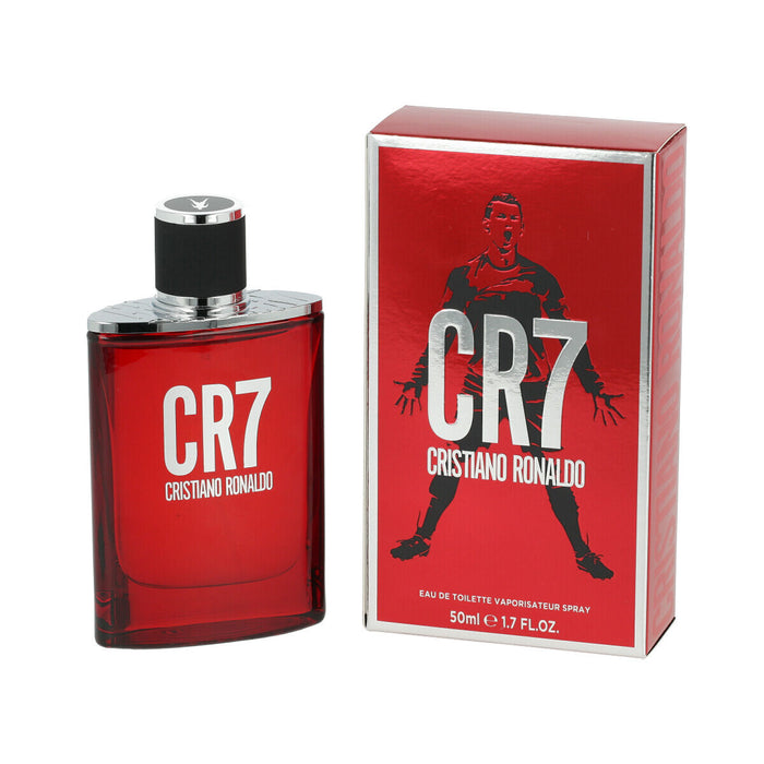 Herrenparfüm Cristiano Ronaldo CR7 EDT 50 ml