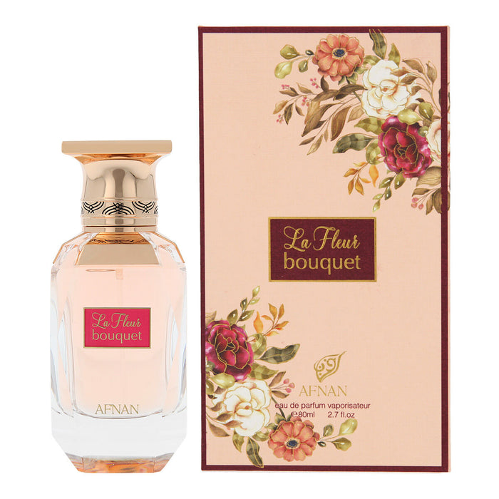 Damenparfüm Afnan EDP La Fleur Bouquet 80 ml