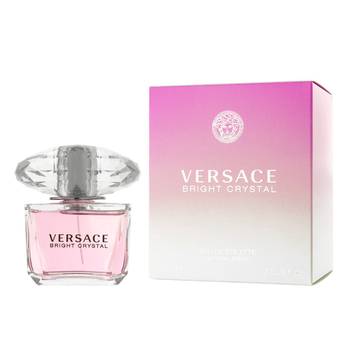 Damenparfüm Versace EDT Bright Crystal 90 ml