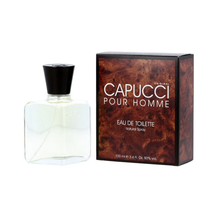 Men's Perfume Roberto Capucci Capucci Pour Homme EDT 100 ml