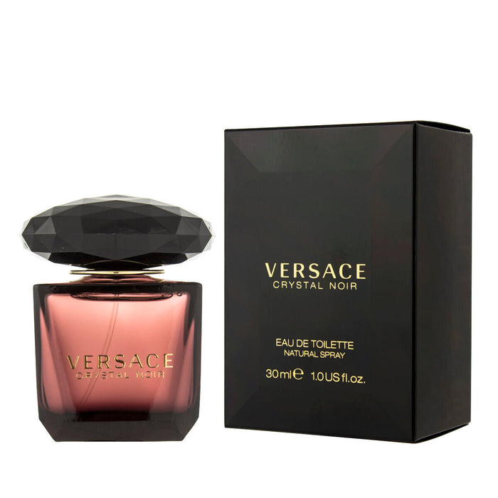 Damenparfüm Versace Crystal Noir Eau de Toilette EDT 30 ml