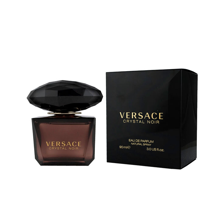 Parfum Femme Versace EDP Crystal Noir 90 ml