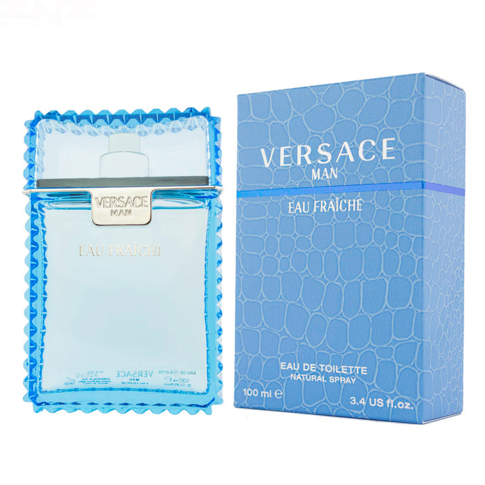 Herrenparfüm Versace EDT Eau Fraiche 100 ml