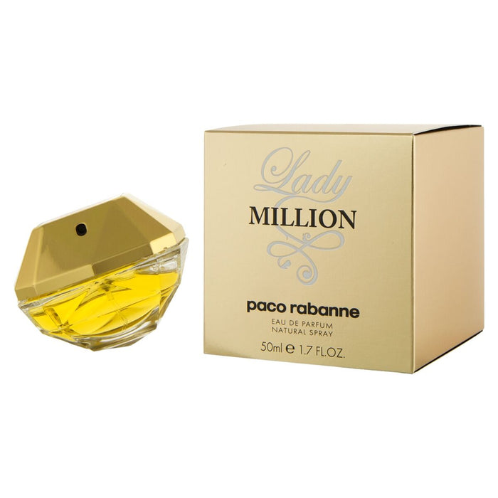 Parfum Femme Paco Rabanne Lady Million EDP 50 ml