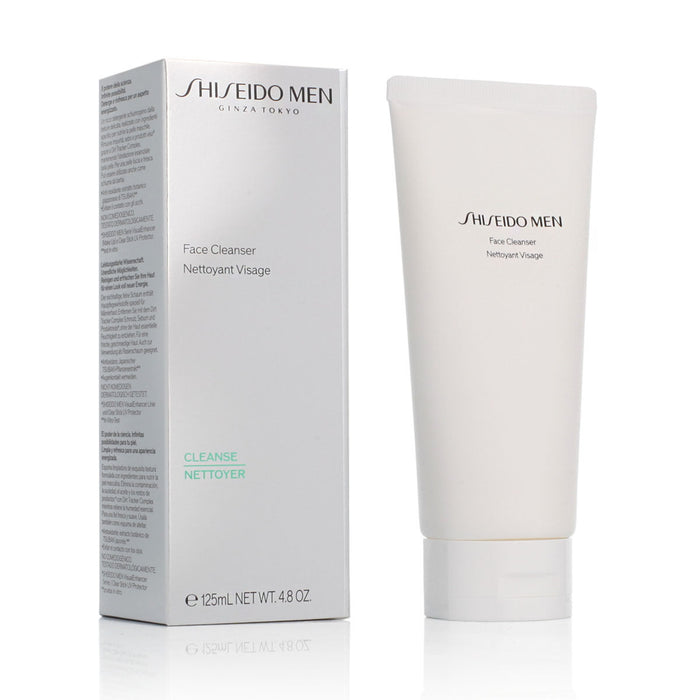 Facial Cleanser Shiseido Men 125 ml