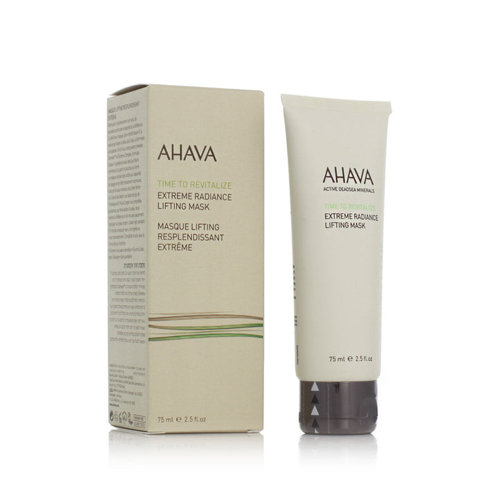 Toning Face Mask Ahava Time To Revitalize 75 ml