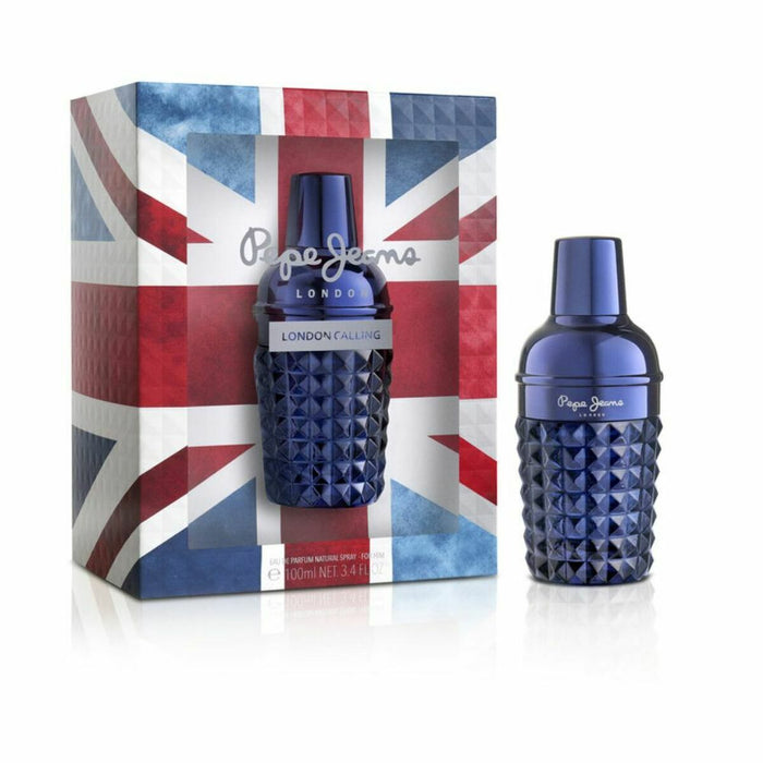 Parfum Femme Pepe Jeans London Calling for Him 100 ml