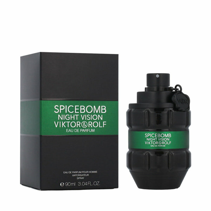 Herrenparfüm Viktor & Rolf Spicebomb Night Vision EDP 90 ml