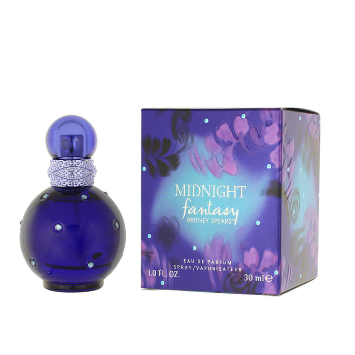 Women's Perfume Britney Spears EDP Midnight Fantasy 30 ml