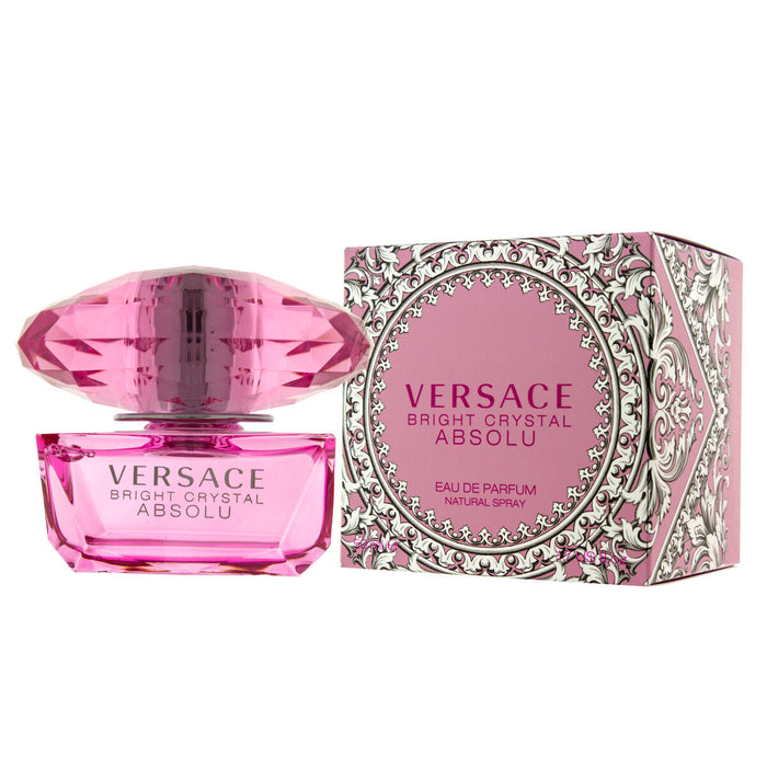 Damenparfüm Versace EDP Bright Crystal Absolu 50 ml