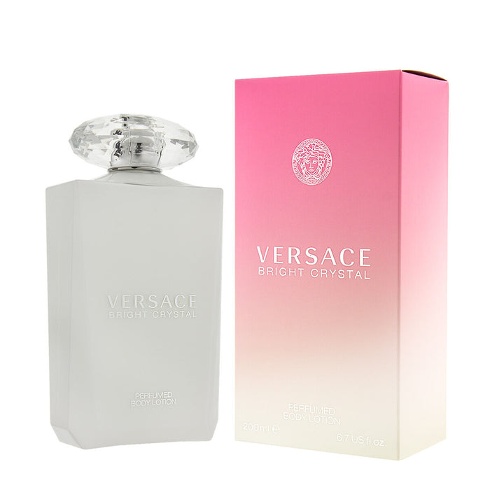 Körperlotion Versace Bright Crystal 200 ml