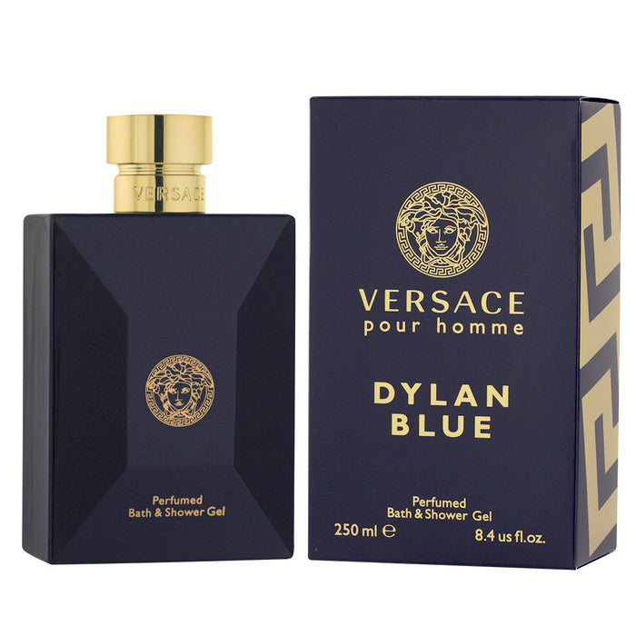 Gel de douche Versace Pour Homme Dylan Blue 250 ml