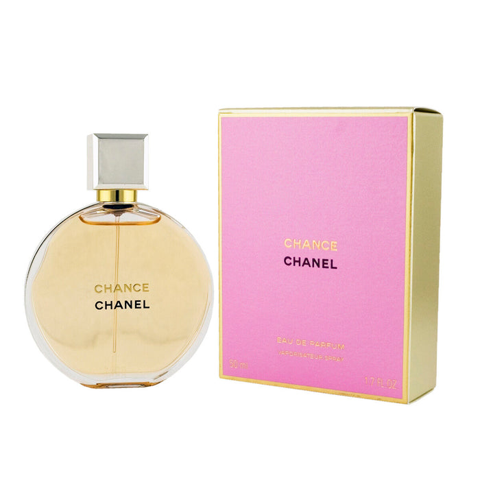 Women's Perfume Chanel Chance Eau de Parfum EDP 50 ml