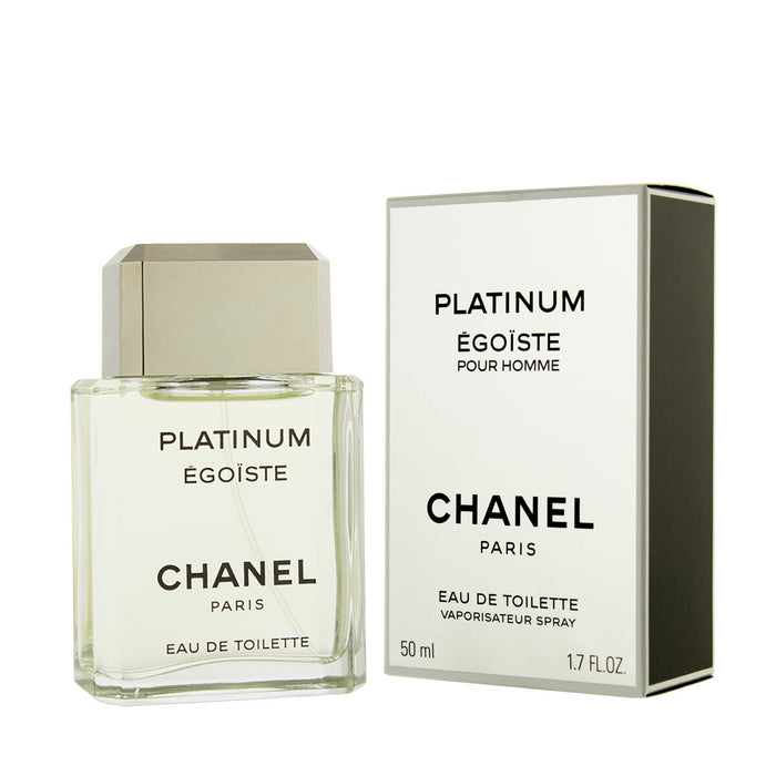 Herrenparfüm Chanel Egoiste Platinum Pour Homme EDT 50 ml